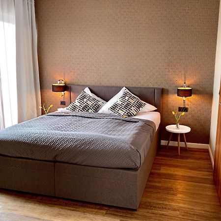 Hotel Akazienhof Duisburg Eksteriør billede