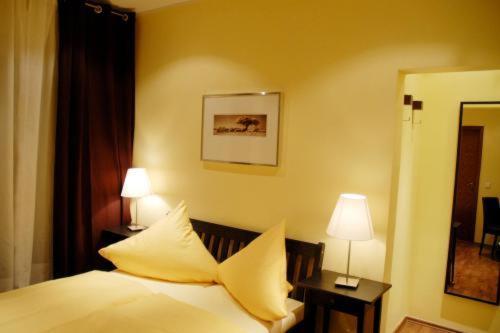Hotel Akazienhof Duisburg Eksteriør billede