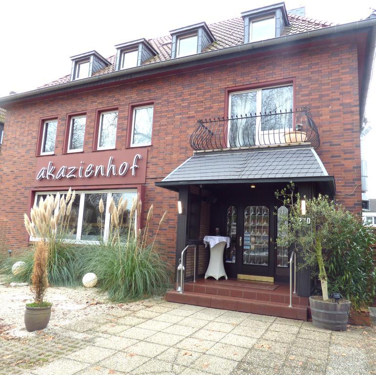 Hotel Akazienhof Duisburg Eksteriør billede