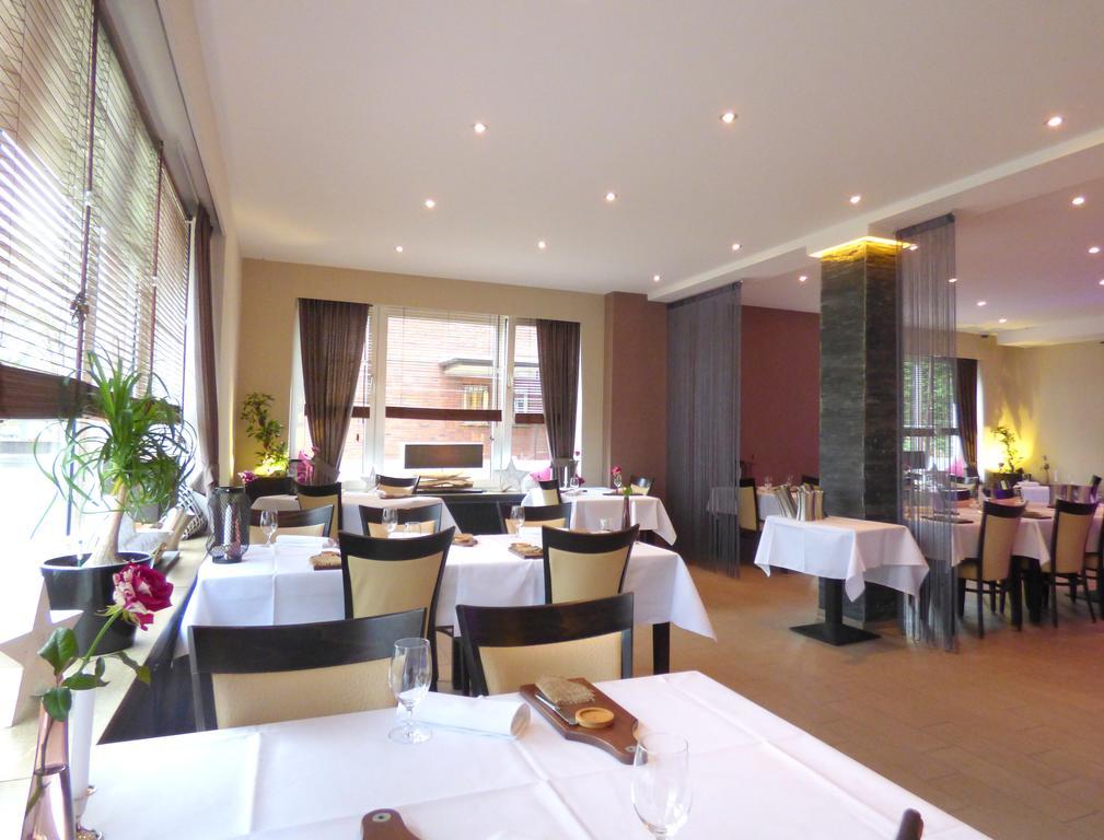 Hotel Akazienhof Duisburg Eksteriør billede