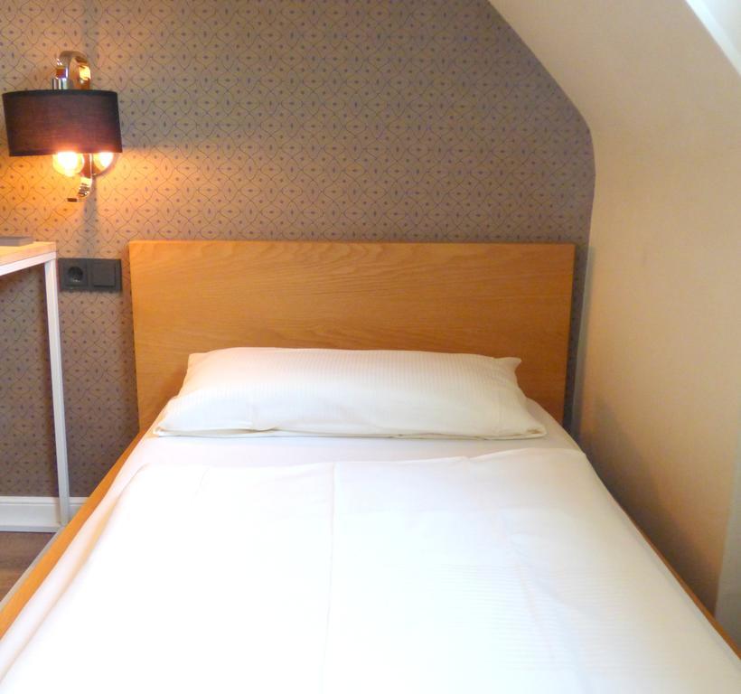Hotel Akazienhof Duisburg Eksteriør billede