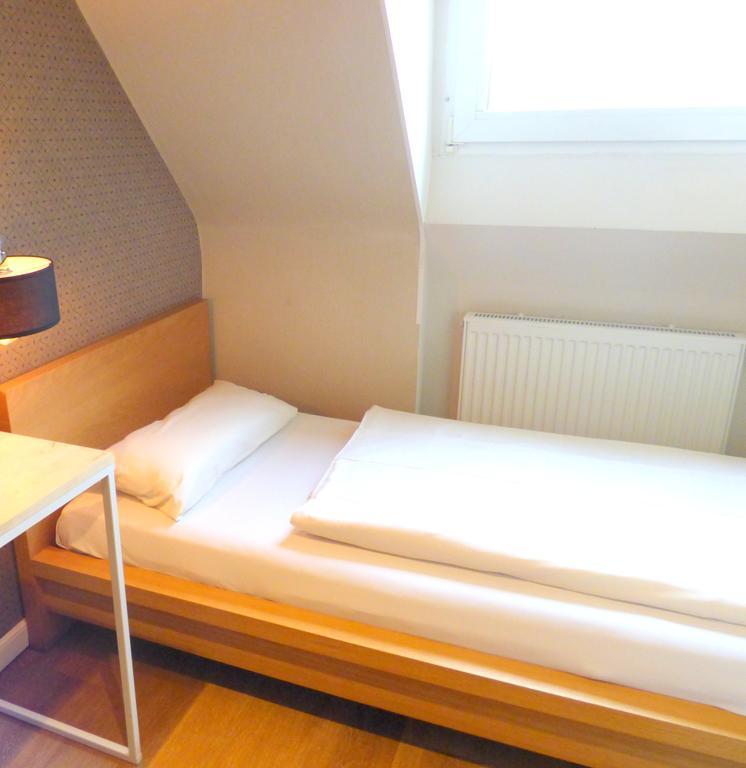 Hotel Akazienhof Duisburg Eksteriør billede