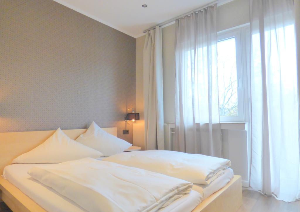 Hotel Akazienhof Duisburg Eksteriør billede