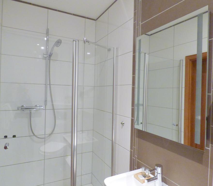 Hotel Akazienhof Duisburg Eksteriør billede