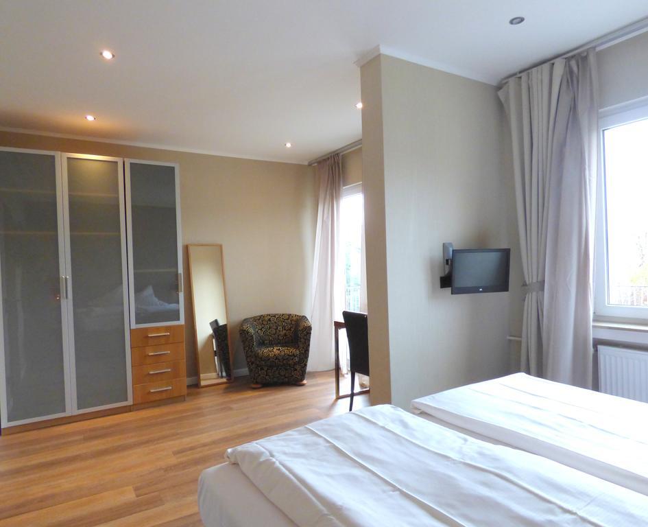 Hotel Akazienhof Duisburg Eksteriør billede