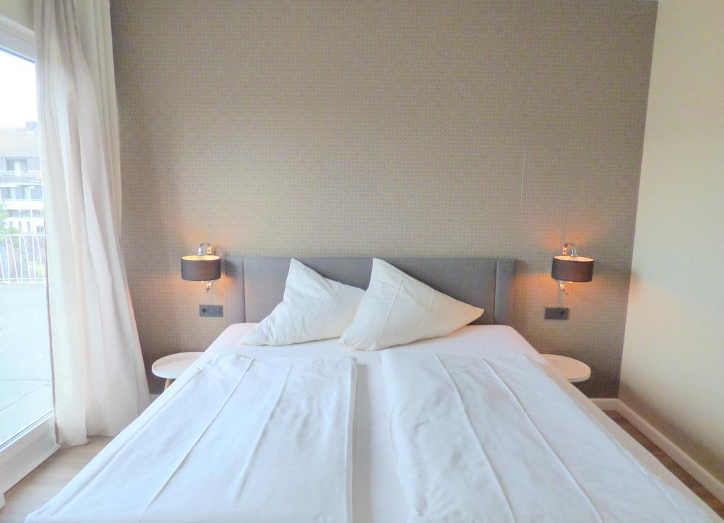 Hotel Akazienhof Duisburg Eksteriør billede