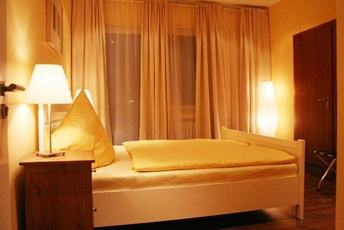 Hotel Akazienhof Duisburg Eksteriør billede