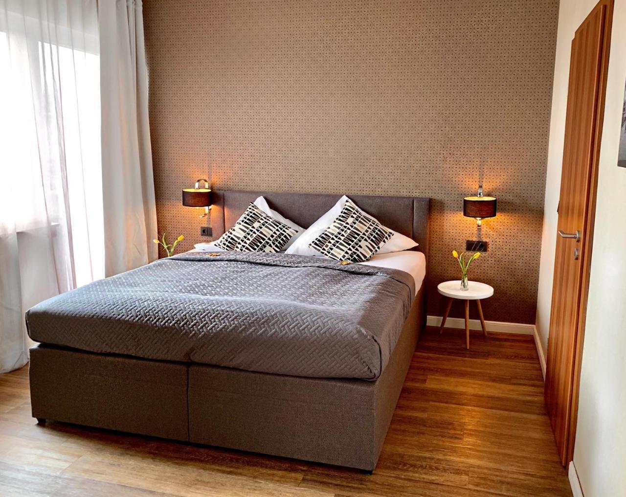 Hotel Akazienhof Duisburg Eksteriør billede