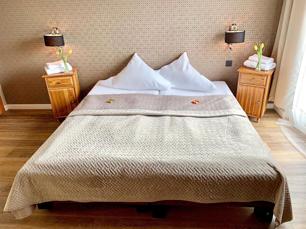 Hotel Akazienhof Duisburg Eksteriør billede